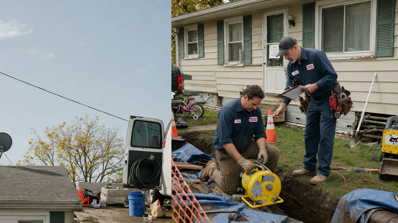 Emergency Plumber in Painesdale, MI near me
